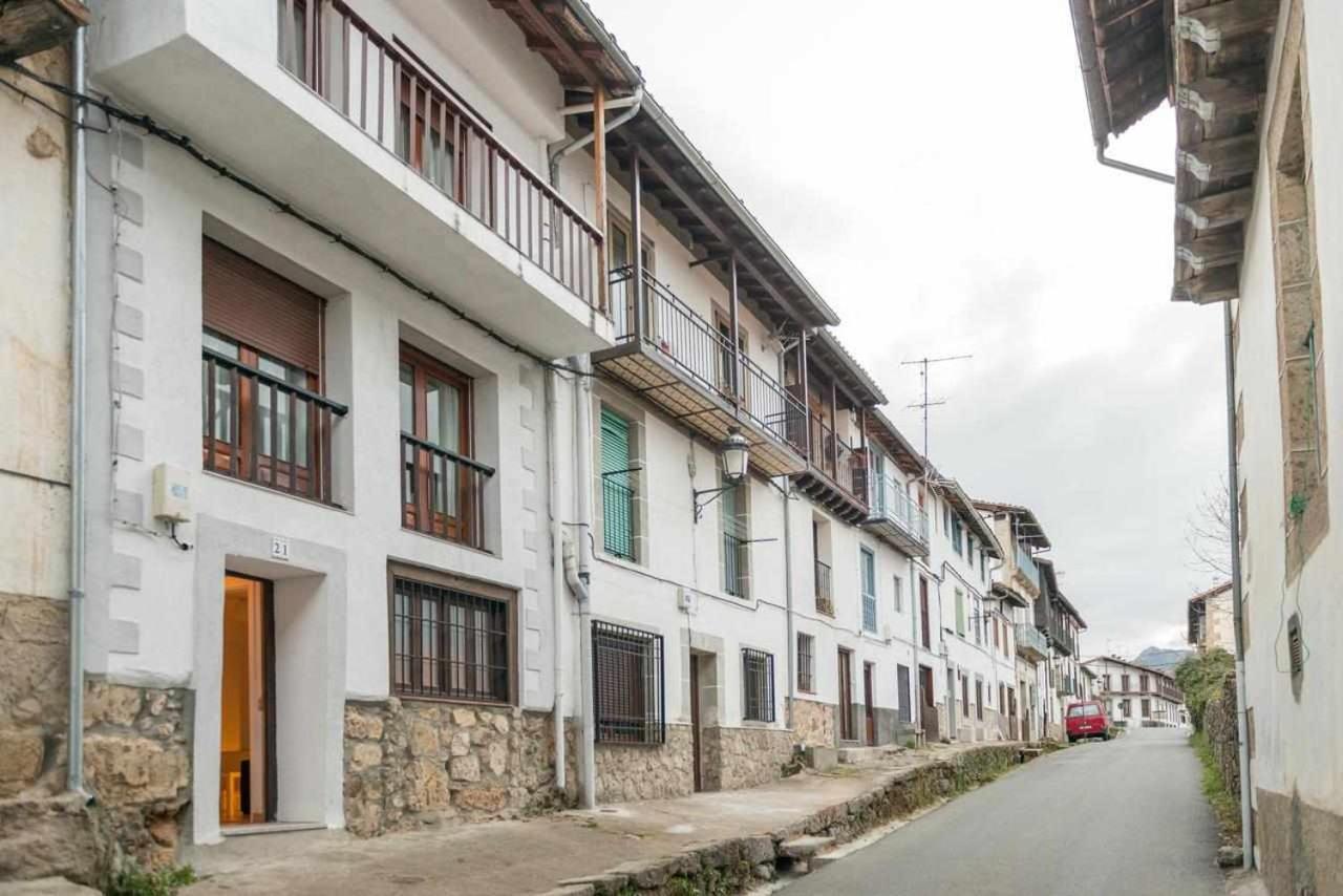 Candelario Apartamentos Eksteriør bilde